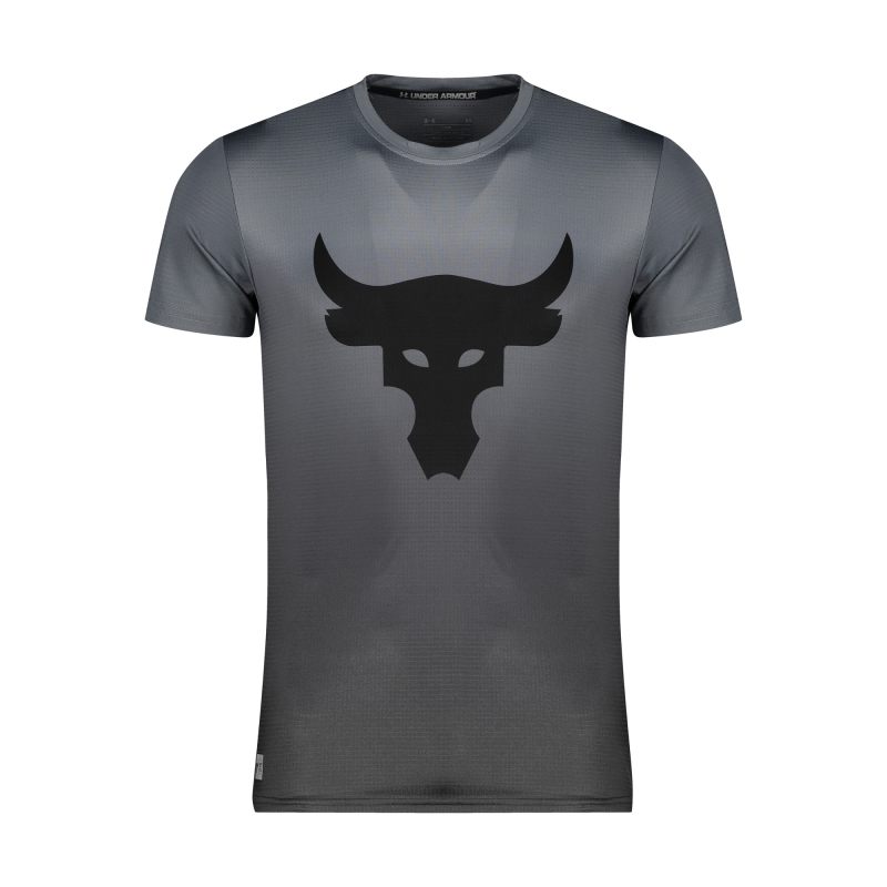 تی شرت ورزشی مردانه آندر آرمور مدل ROCK2828111